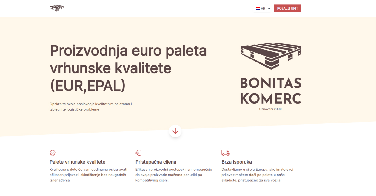 Pregled portfolio projekta