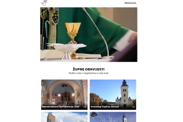 Pregled portfolio projekta