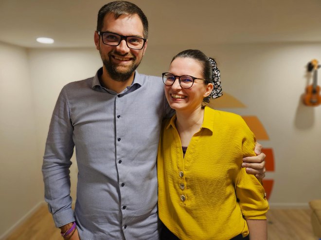 Stjepan i Dragica Nikolić